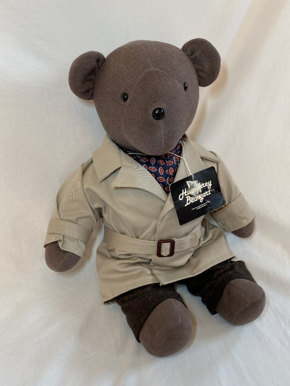 Vintage 1983 HUMPHREY BEARGART – Full House MR BEAR - North American Bear Co